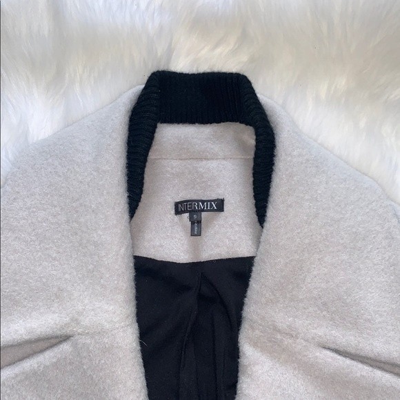 Intermix coat - Picture 2 of 8
